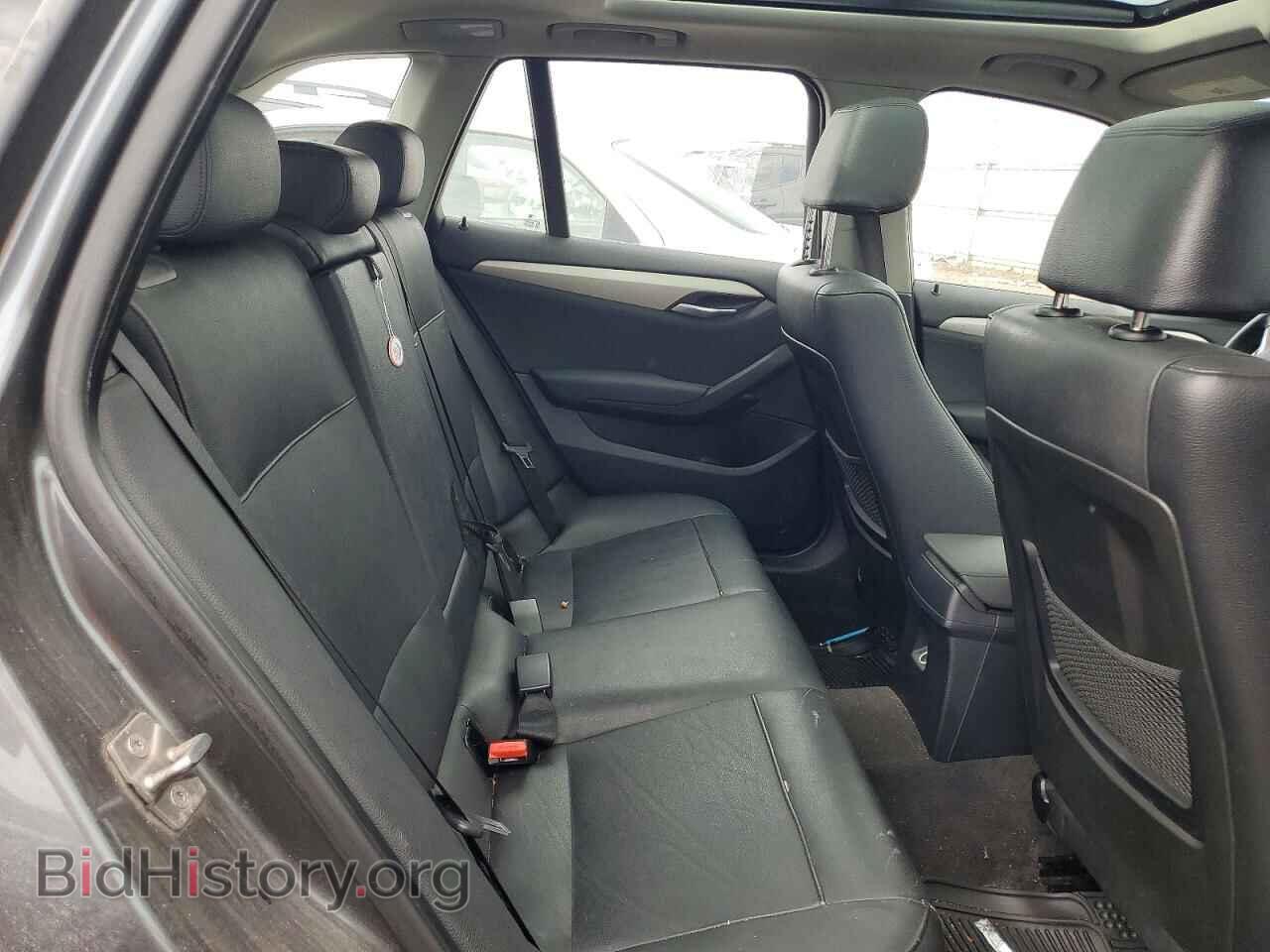 2013 BMW X1 - VIN: WBAVL1C52DVR91394 - Фото 10