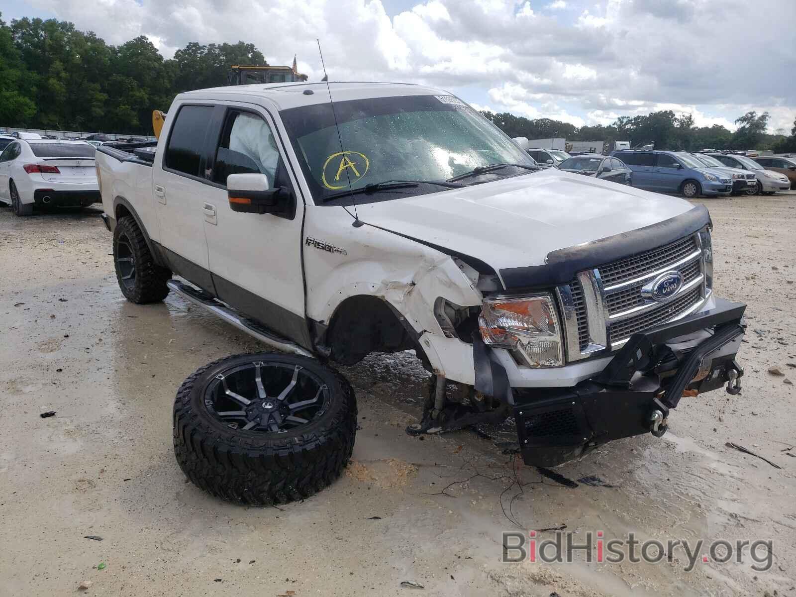 Photo 1FTFW1EF4BFD22250 - FORD F-150 2011