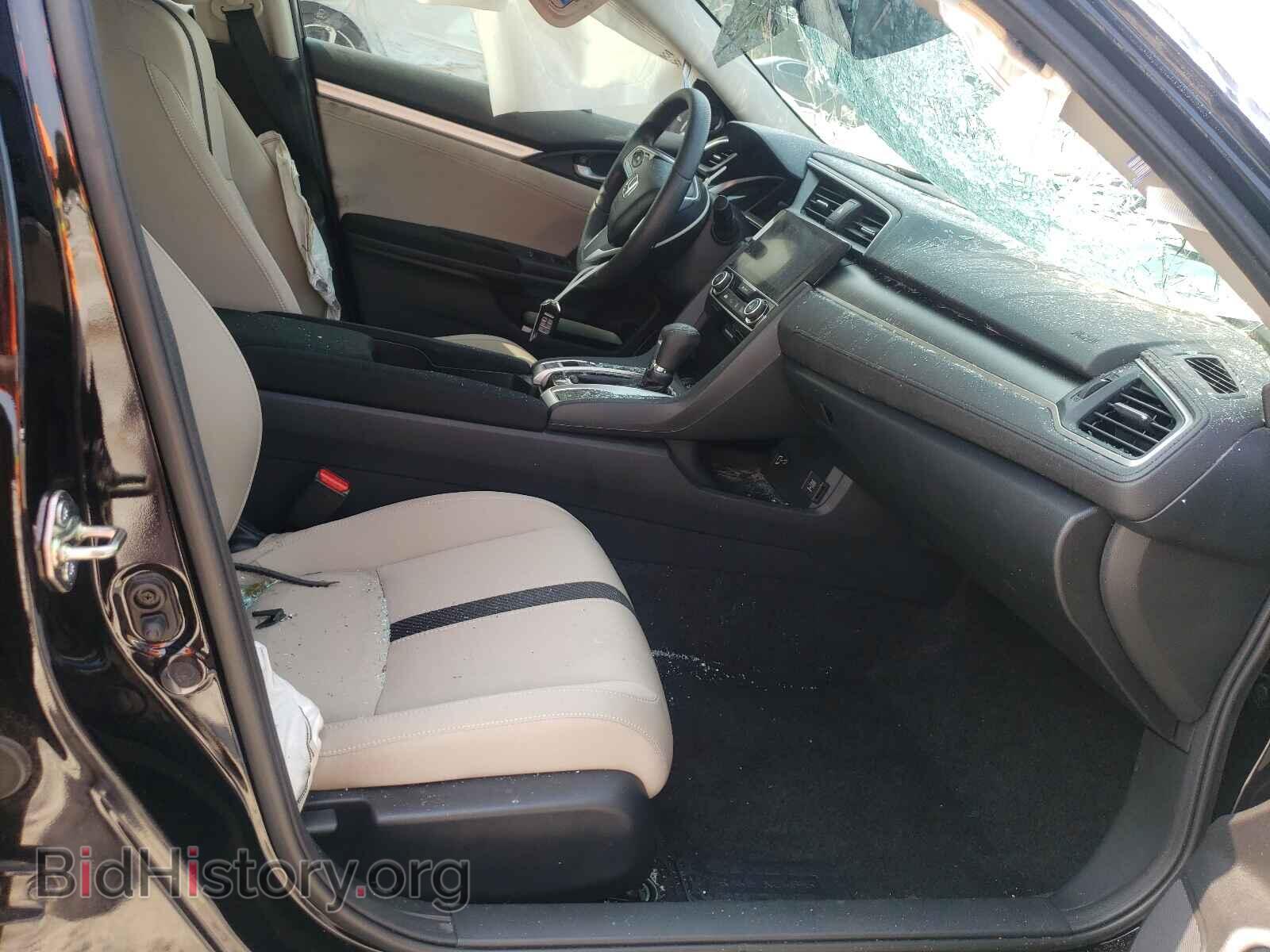 2017 HONDA CIVIC - VIN: 19XFC2F76HE034027 - Фото 5