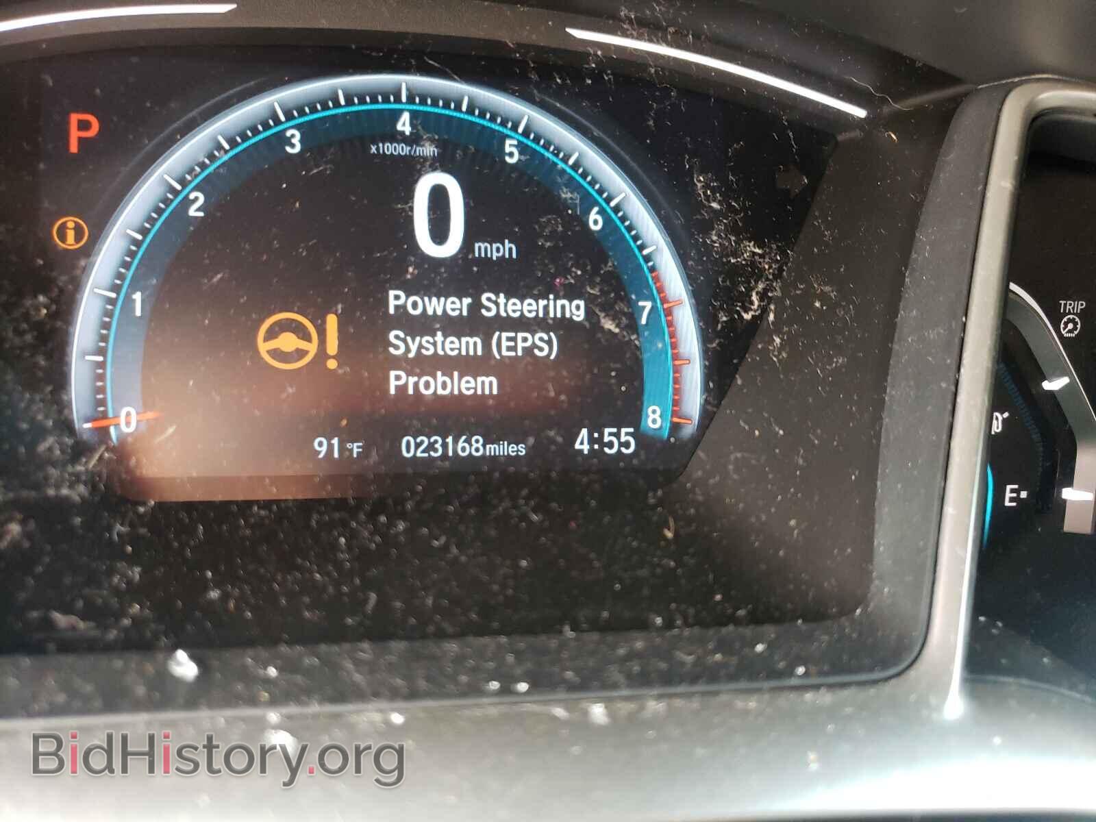 2017 HONDA CIVIC - VIN: 19XFC2F76HE034027 - Фото 8
