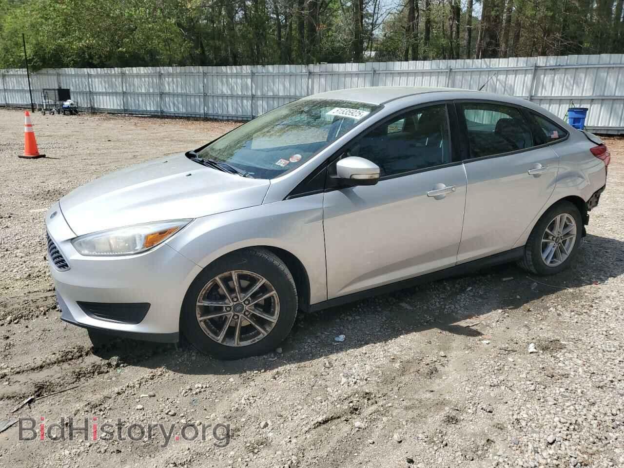 Photo 1FADP3F26FL376335 - FORD FOCUS 2015