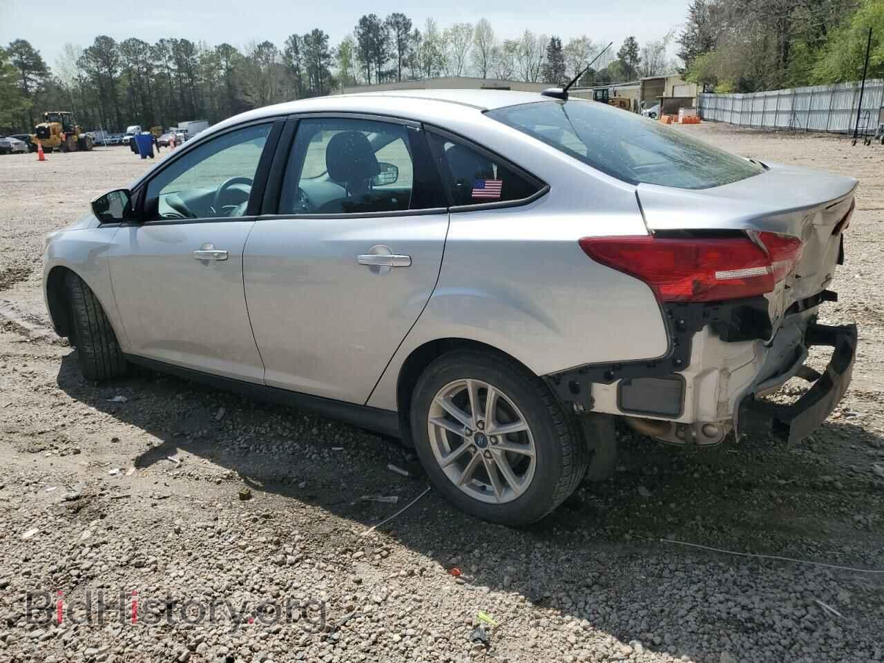 2015 FORD FOCUS - VIN: 1FADP3F26FL376335 - Photo 2