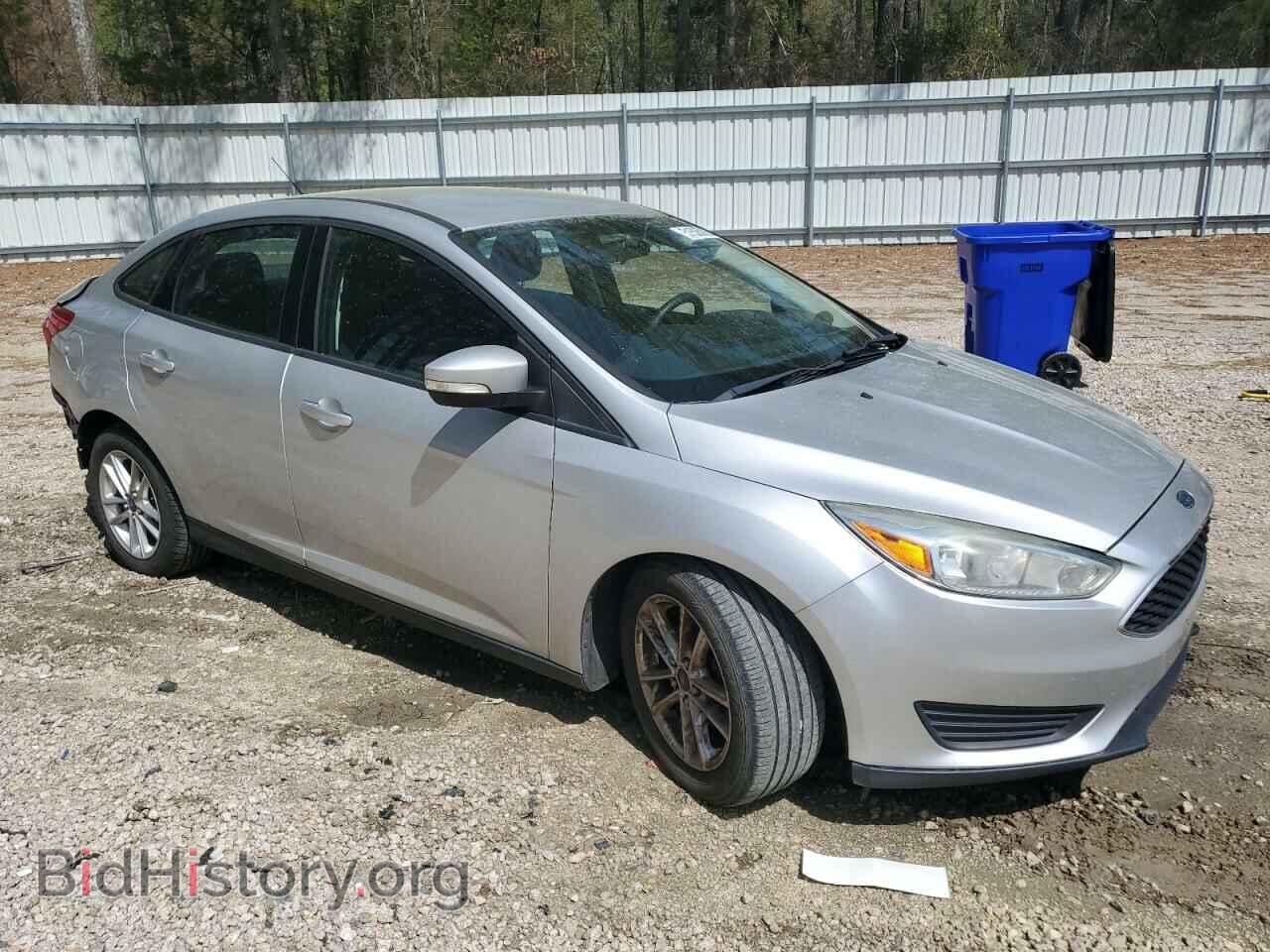 2015 FORD FOCUS - VIN: 1FADP3F26FL376335 - Photo 4