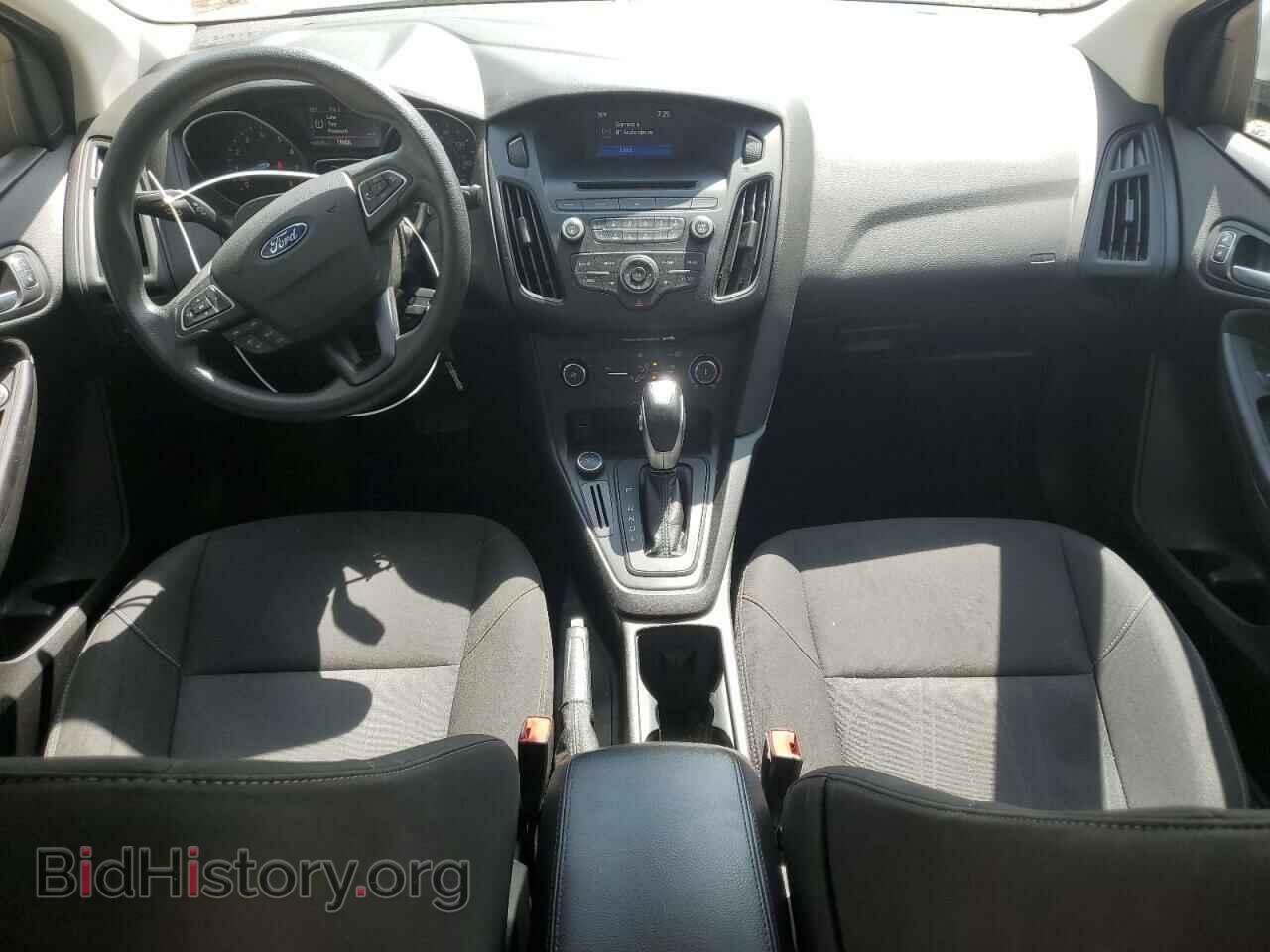2015 FORD FOCUS - VIN: 1FADP3F26FL376335 - Photo 8