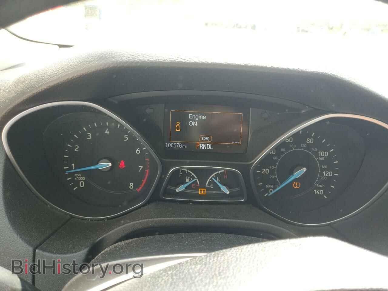 2015 FORD FOCUS - VIN: 1FADP3F26FL376335 - Photo 9