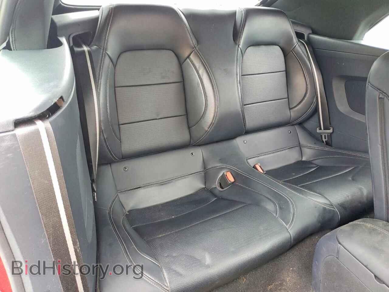 2024 FORD MUSTANG - VIN: 1FAGP8UH9R5105053 - Фото 10