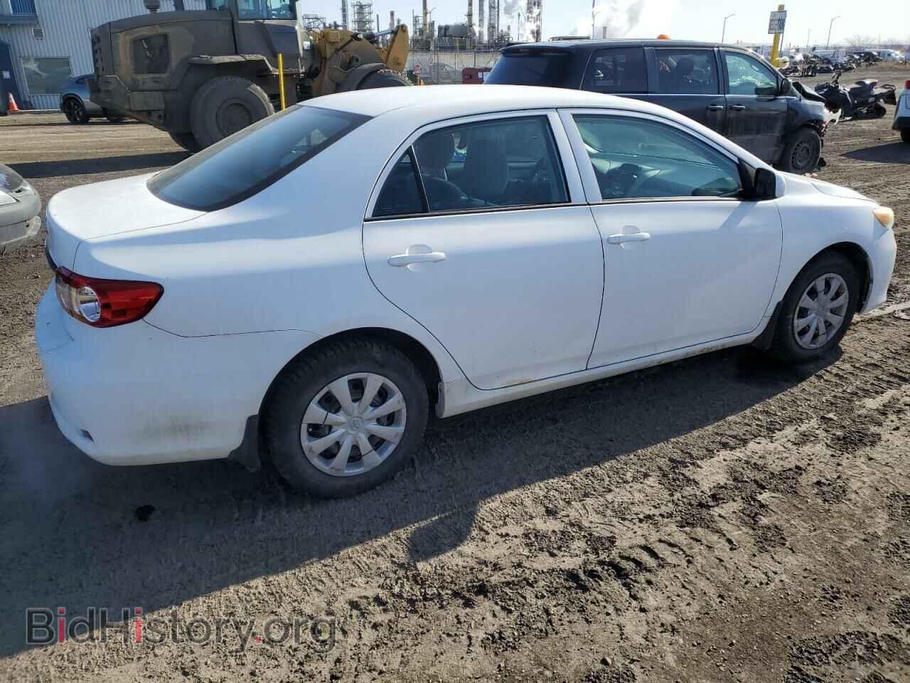 2013 TOYOTA COROLLA - VIN: 2T1BU4EE9DC039383 - Фото 3