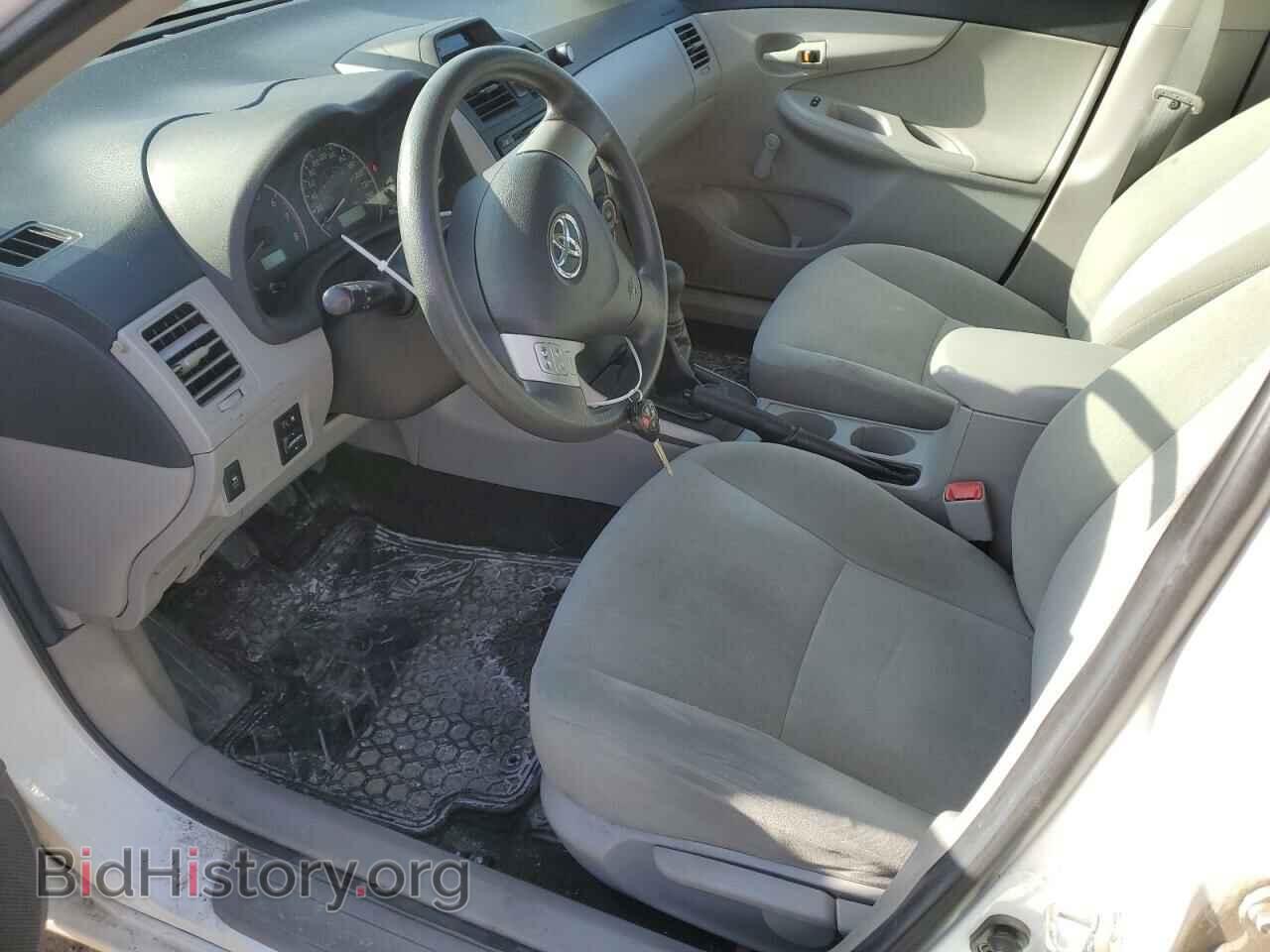 2013 TOYOTA COROLLA - VIN: 2T1BU4EE9DC039383 - Фото 7