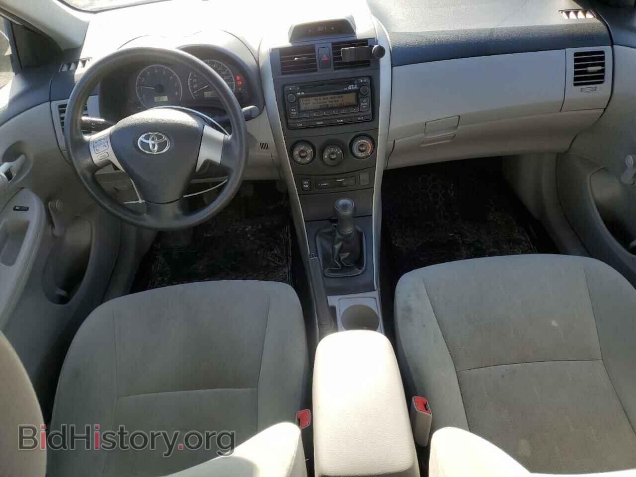 2013 TOYOTA COROLLA - VIN: 2T1BU4EE9DC039383 - Фото 8