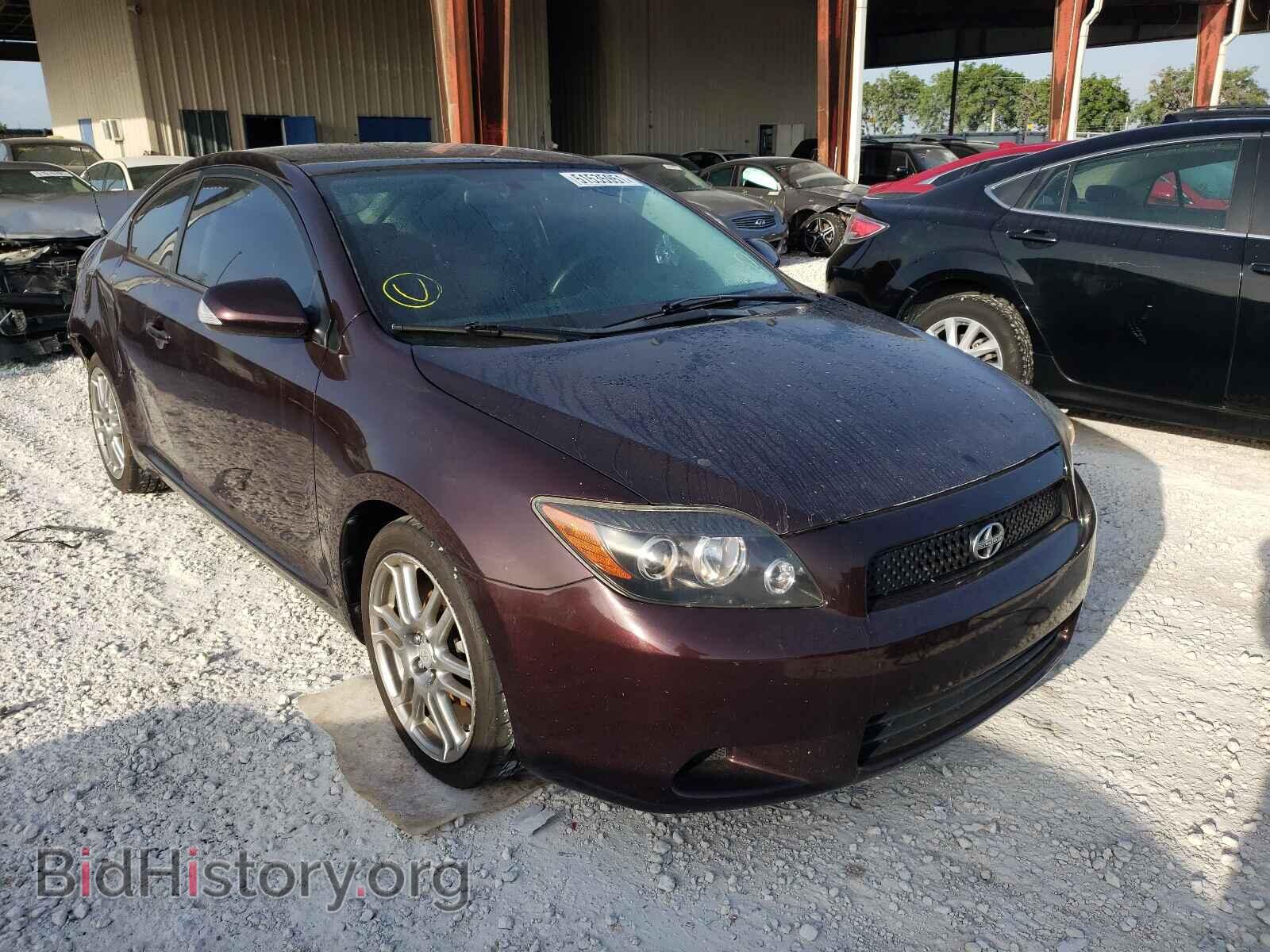 Фотография JTKDE3B71A0309842 - TOYOTA SCION 2010