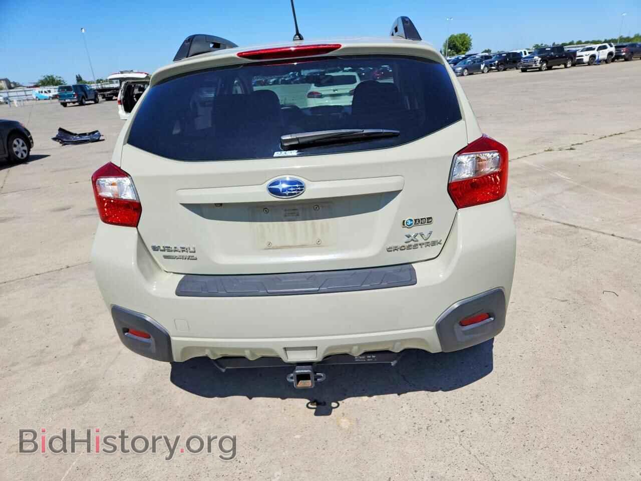 2015 SUBARU XV - VIN: JF2GPACC1F8314063 - Фото 6