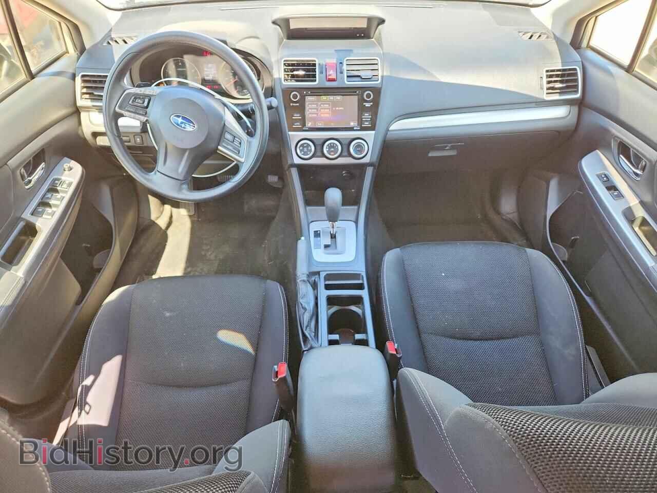 2015 SUBARU XV - VIN: JF2GPACC1F8314063 - Фото 8