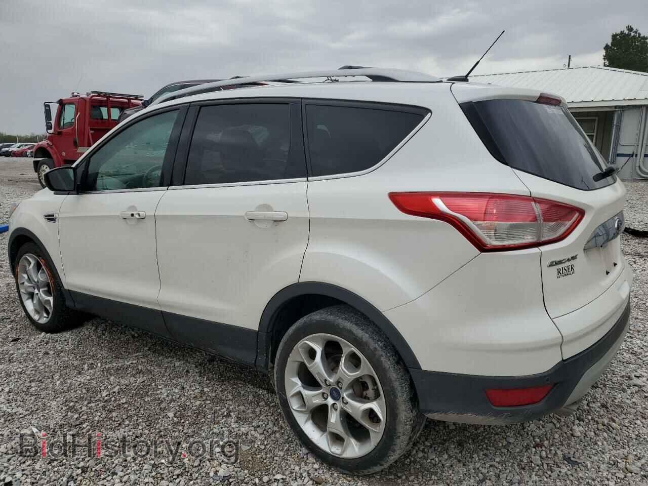 2015 FORD ESCAPE - VIN: 1FMCU0JX5FUC01256 - Photo 2