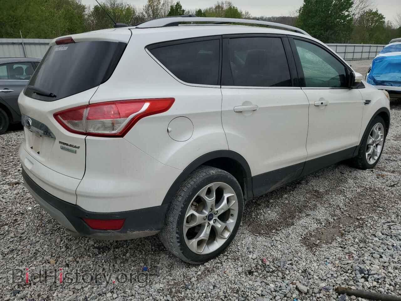 2015 FORD ESCAPE - VIN: 1FMCU0JX5FUC01256 - Photo 3