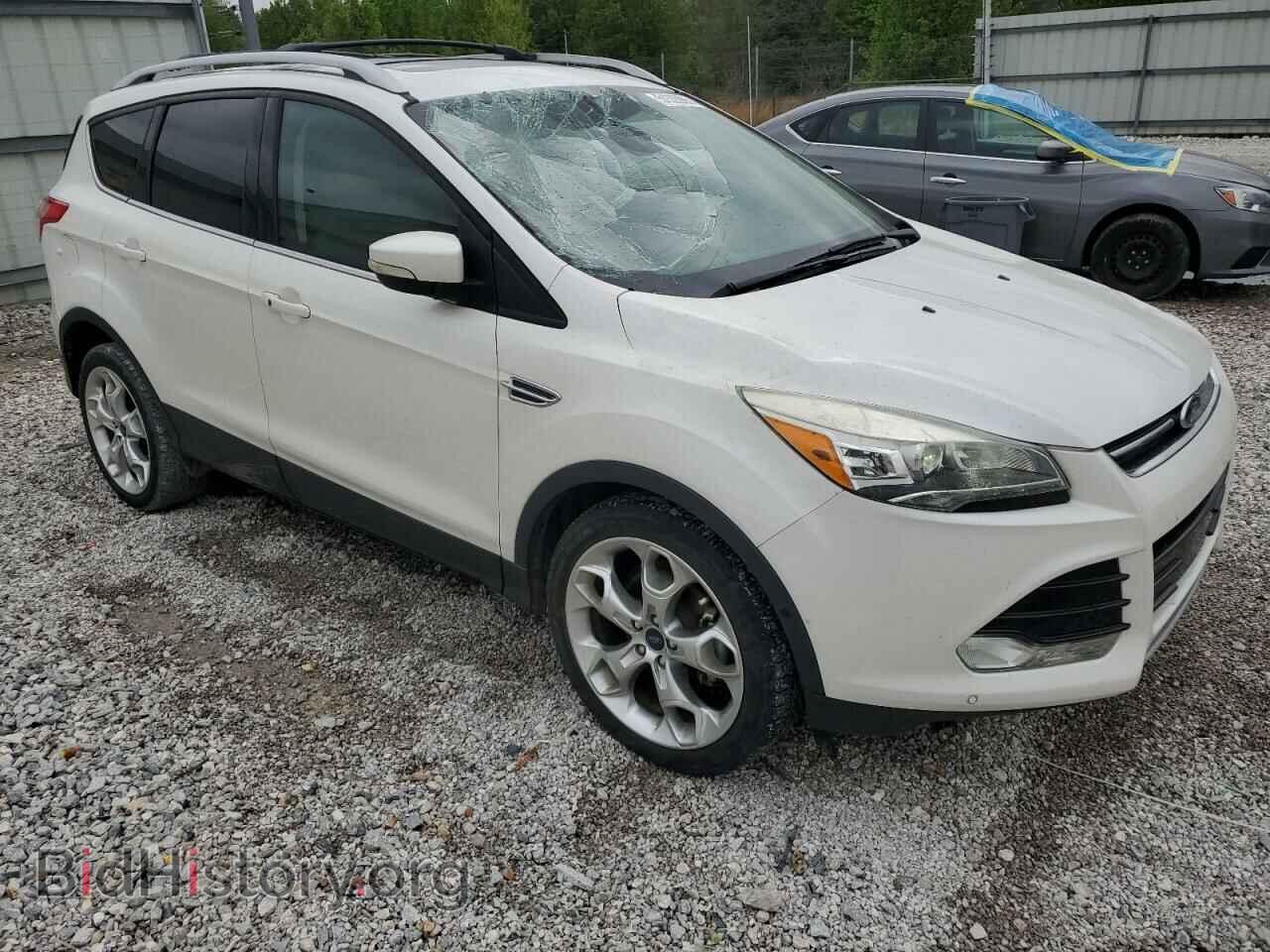 2015 FORD ESCAPE - VIN: 1FMCU0JX5FUC01256 - Photo 4