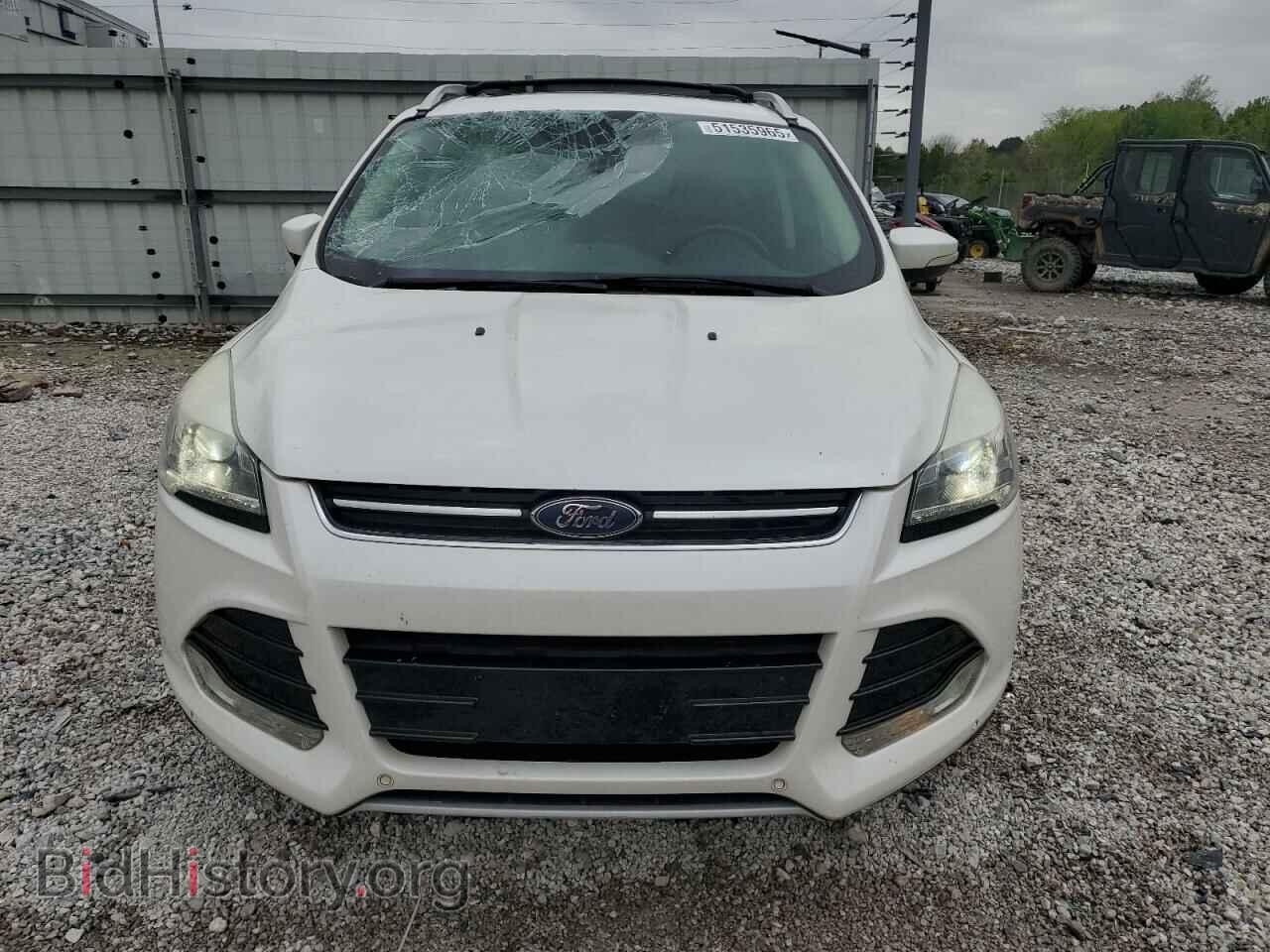 2015 FORD ESCAPE - VIN: 1FMCU0JX5FUC01256 - Photo 5