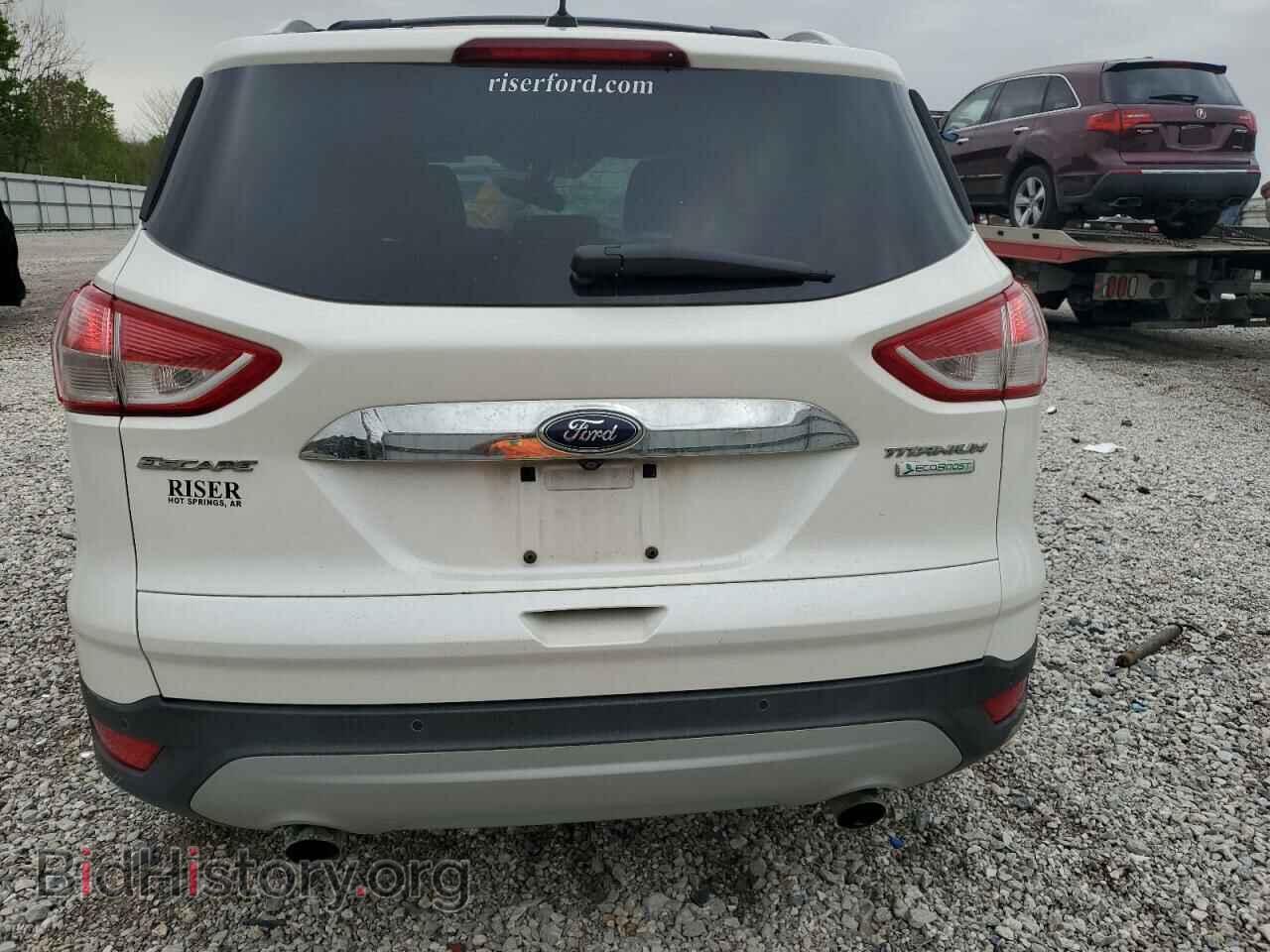 2015 FORD ESCAPE - VIN: 1FMCU0JX5FUC01256 - Photo 6