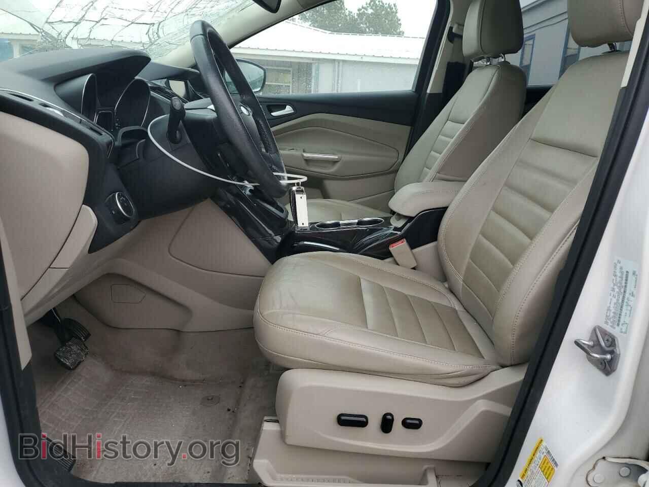 2015 FORD ESCAPE - VIN: 1FMCU0JX5FUC01256 - Photo 7