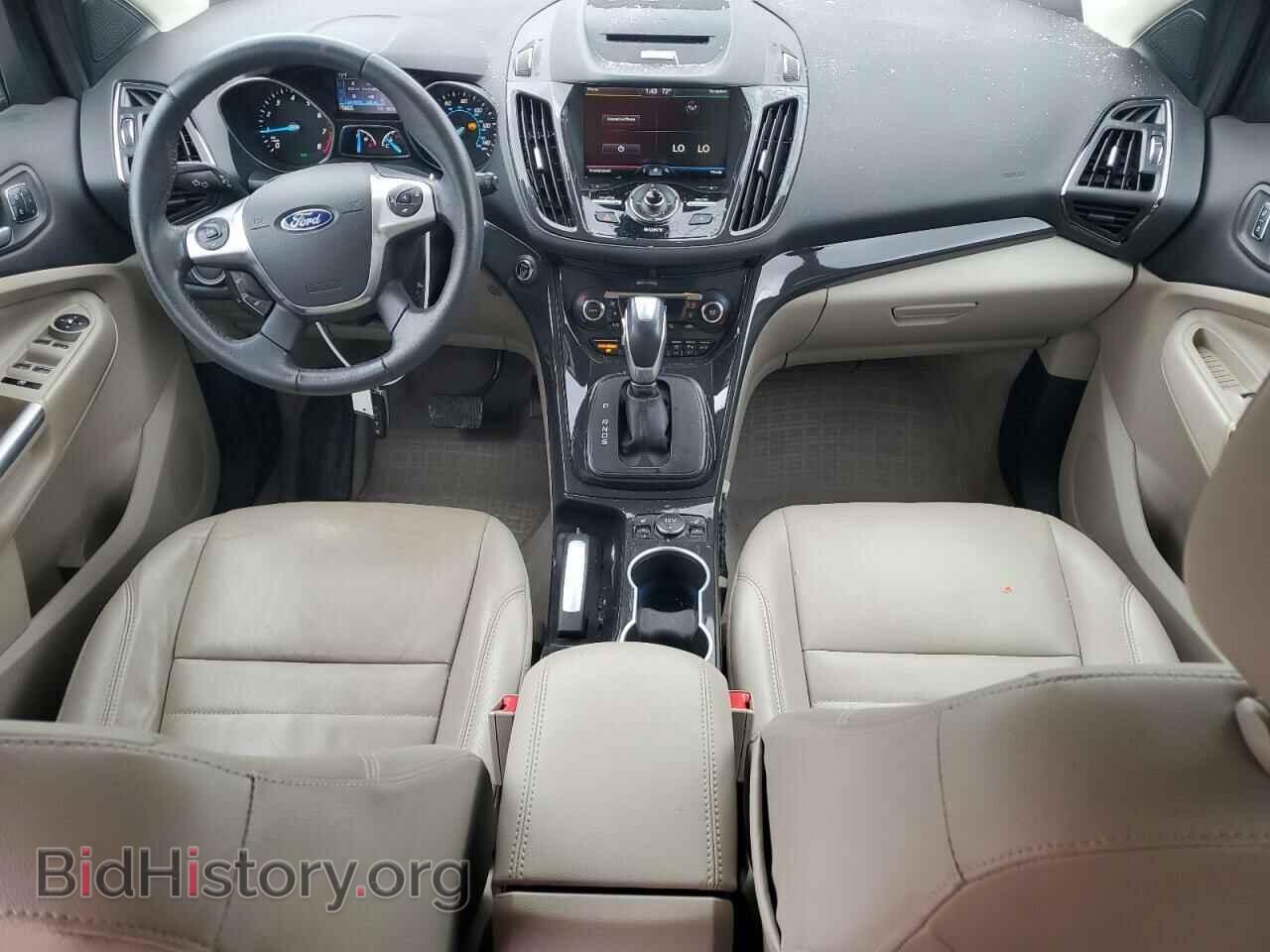 2015 FORD ESCAPE - VIN: 1FMCU0JX5FUC01256 - Photo 8