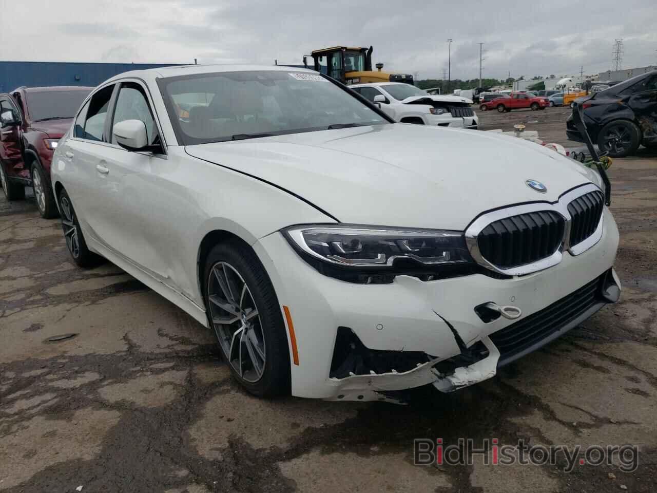 Photo 3MW5R1J04L8B23694 - BMW 3 SERIES 2020