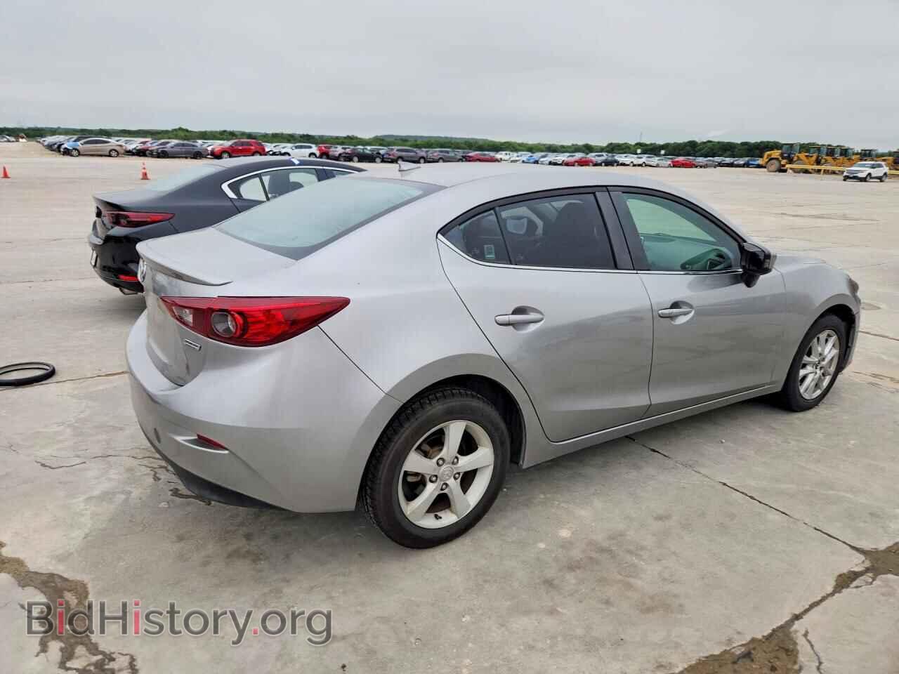 2016 MAZDA 3 - VIN: 3MZBM1W78GM240120 - Фото 3