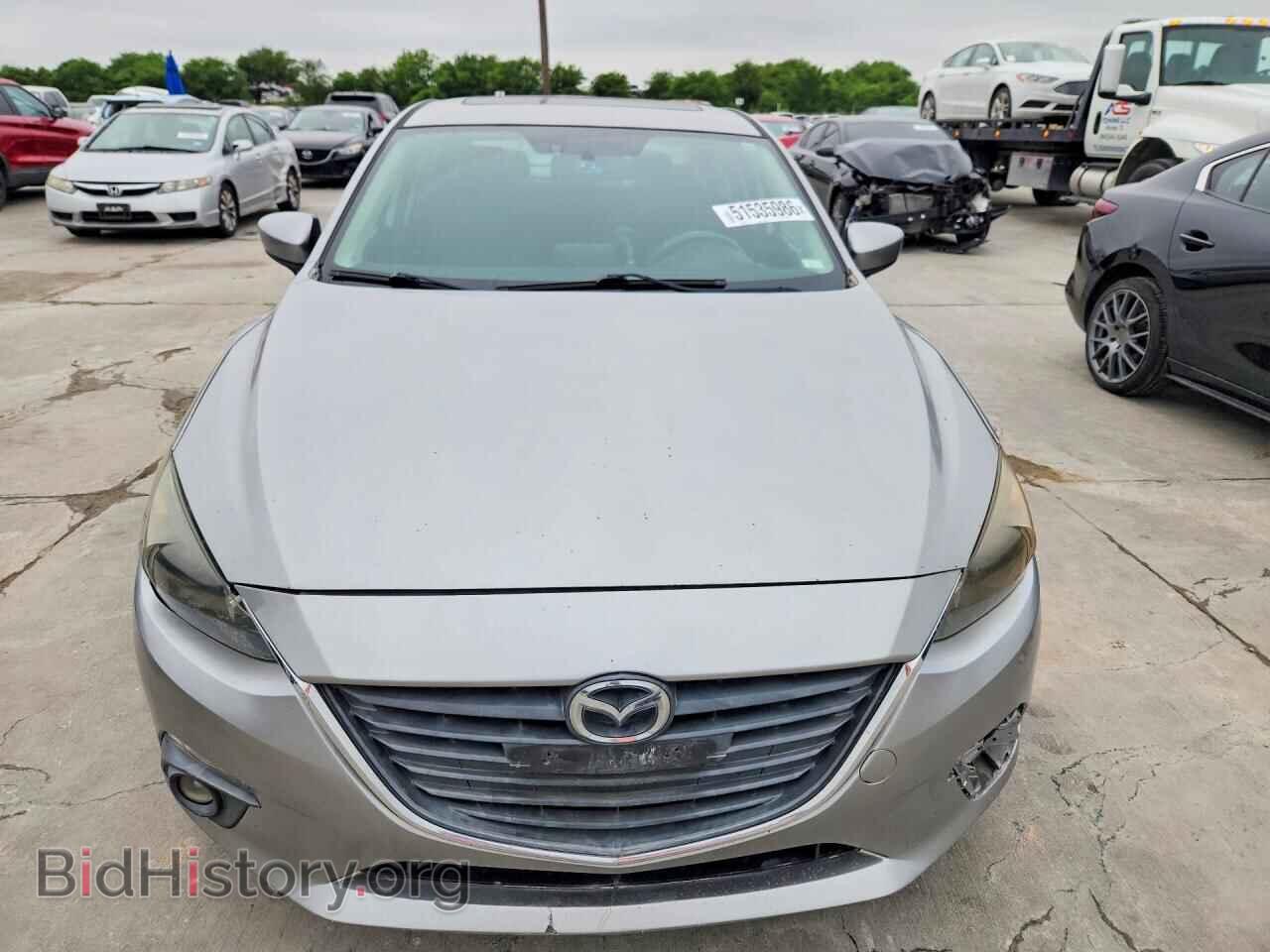 2016 MAZDA 3 - VIN: 3MZBM1W78GM240120 - Фото 5