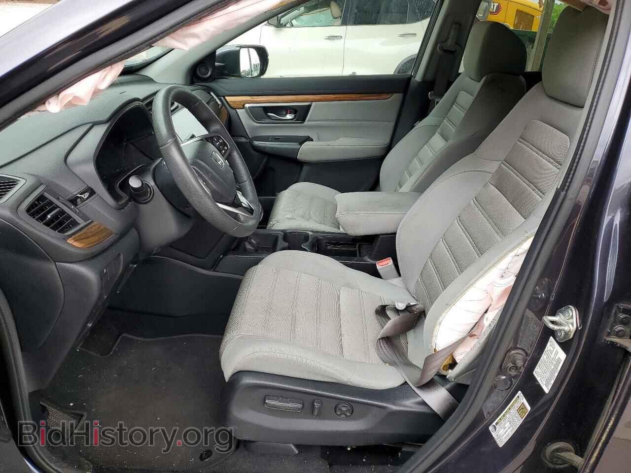 2017 HONDA CRV - VIN: 7FARW1H52HE033353 - Photo 7