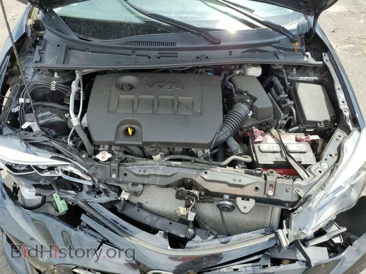 2017 TOYOTA COROLLA - VIN: 2T1BURHE8HC918372 - Фото 7