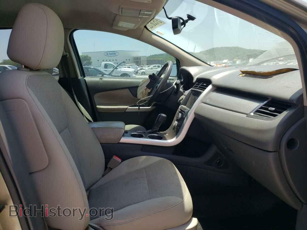 2012 FORD EDGE - VIN: 2FMDK3JC1CBA91283 - Фото 5