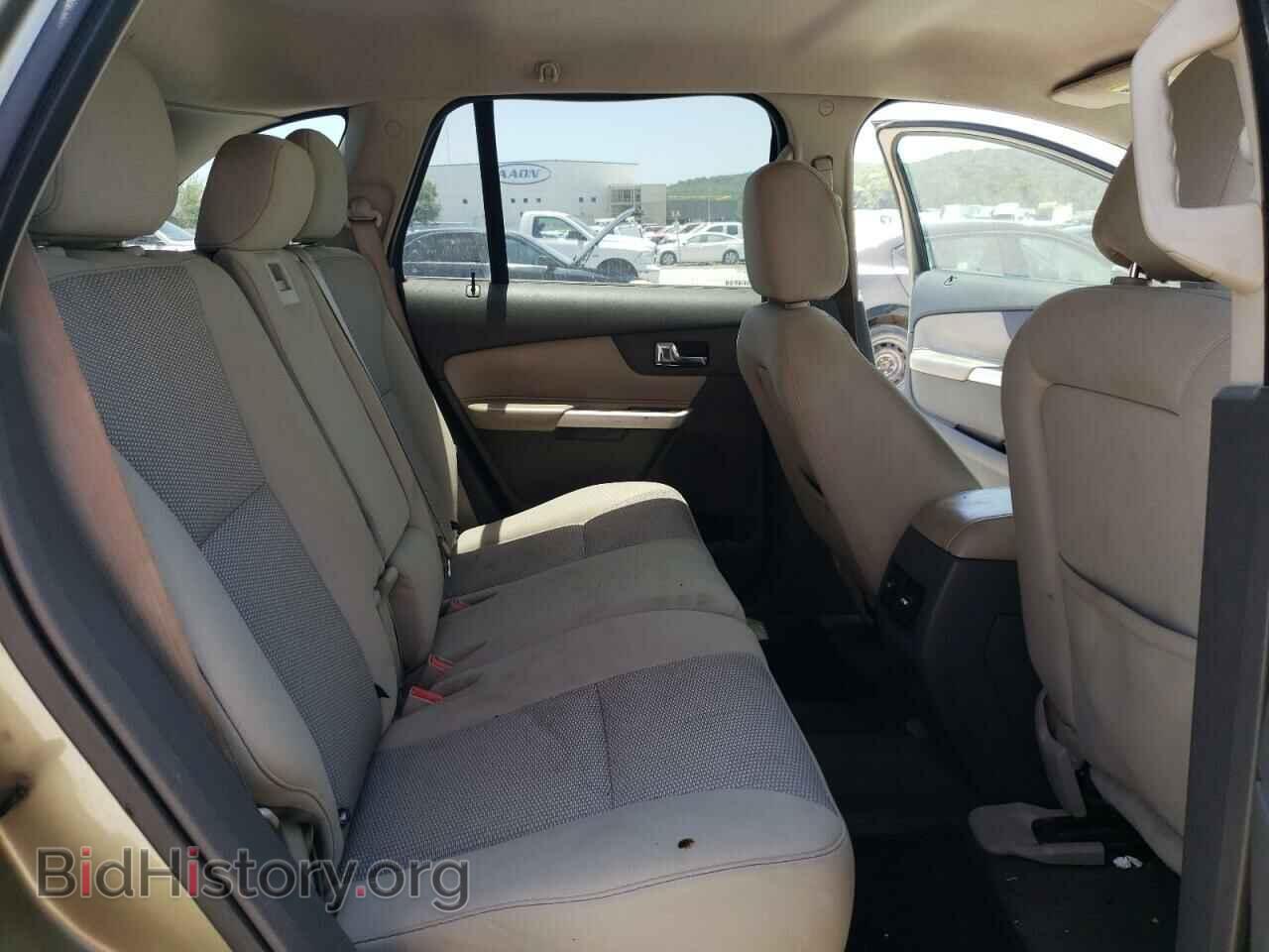 2012 FORD EDGE - VIN: 2FMDK3JC1CBA91283 - Фото 6