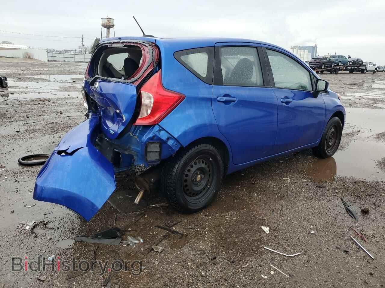 2016 NISSAN VERSA - VIN: 3N1CE2CP5GL357709 - Фото 3