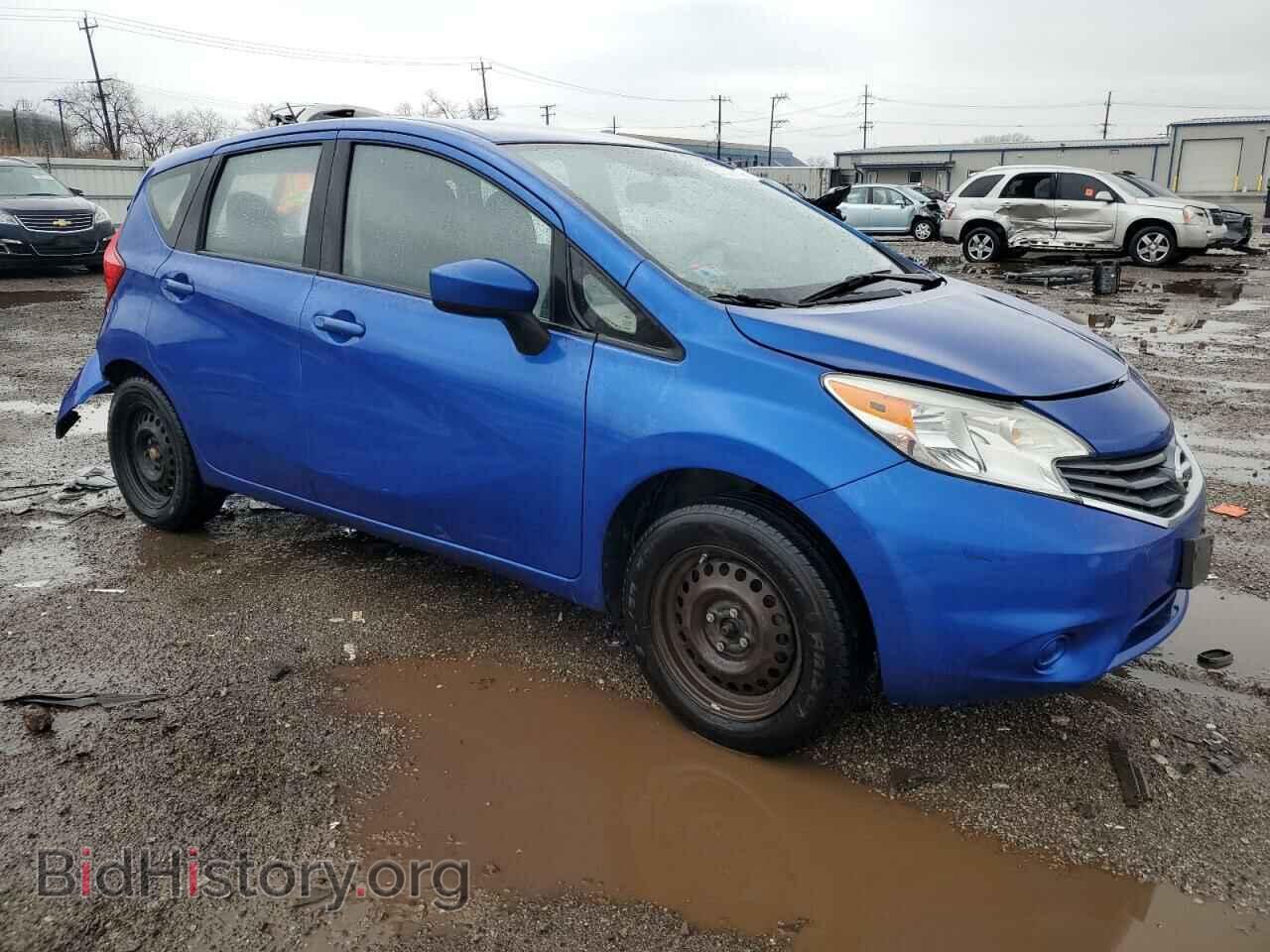 2016 NISSAN VERSA - VIN: 3N1CE2CP5GL357709 - Фото 4