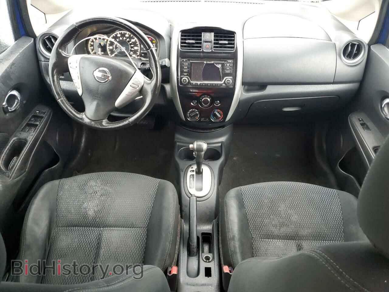 2016 NISSAN VERSA - VIN: 3N1CE2CP5GL357709 - Фото 8