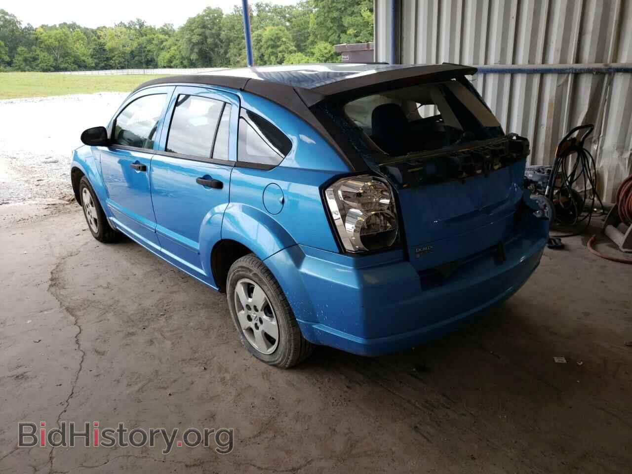 2008 DODGE CALIBER - VIN: 1B3HB28B98D645055 - Photo 3