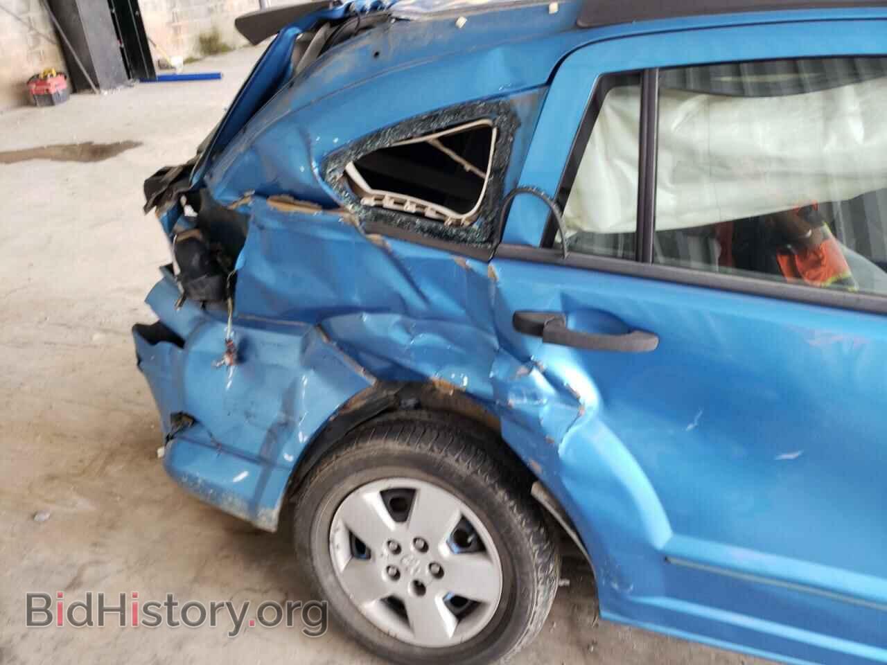 2008 DODGE CALIBER - VIN: 1B3HB28B98D645055 - Photo 9