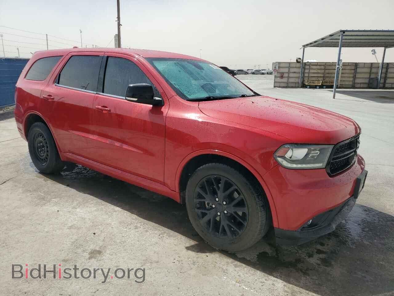 2016 DODGE DURANGO - VIN: 1C4SDHCT6GC322717 - Photo 4