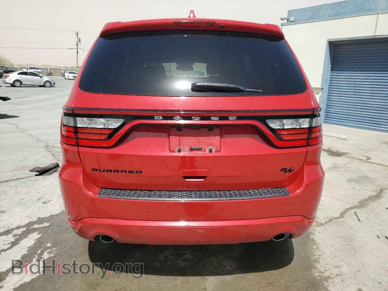 2016 DODGE DURANGO - VIN: 1C4SDHCT6GC322717 - Photo 6