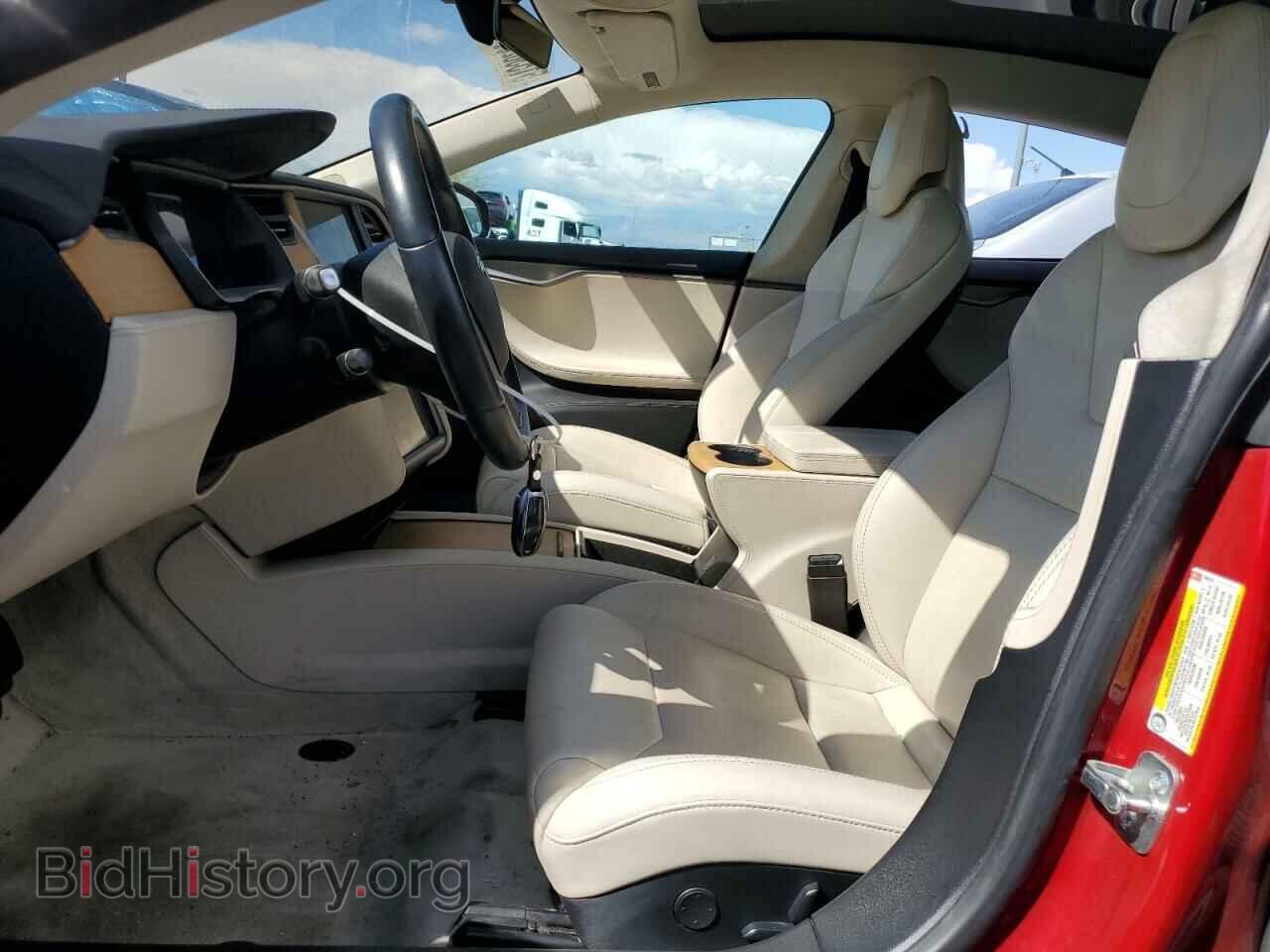 2018 TESLA MODEL S - VIN: 5YJSA1E26JF260623 - Фото 7