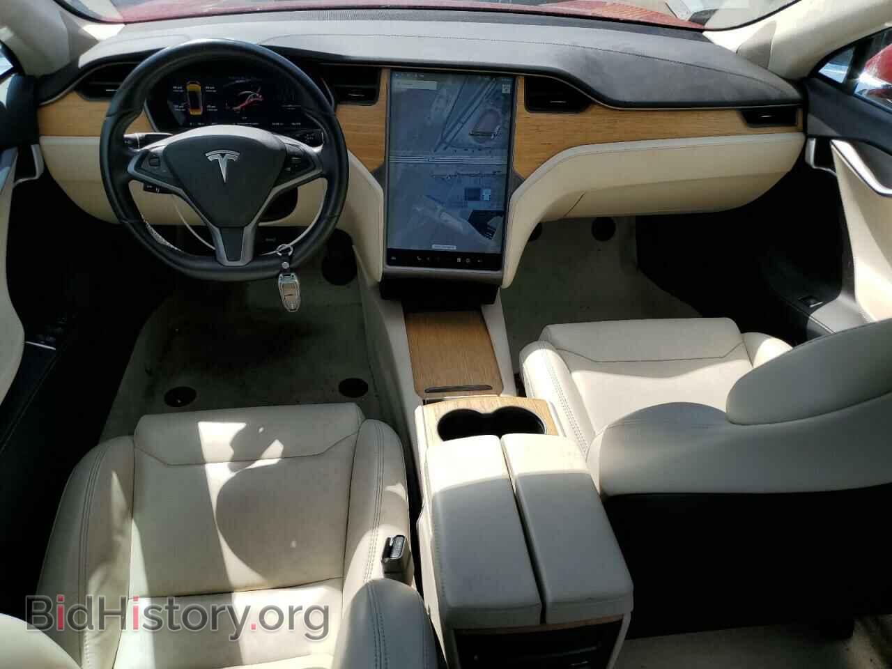 2018 TESLA MODEL S - VIN: 5YJSA1E26JF260623 - Фото 8