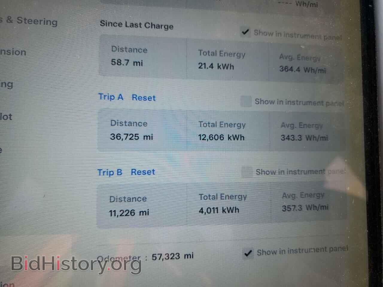 2018 TESLA MODEL S - VIN: 5YJSA1E26JF260623 - Фото 9