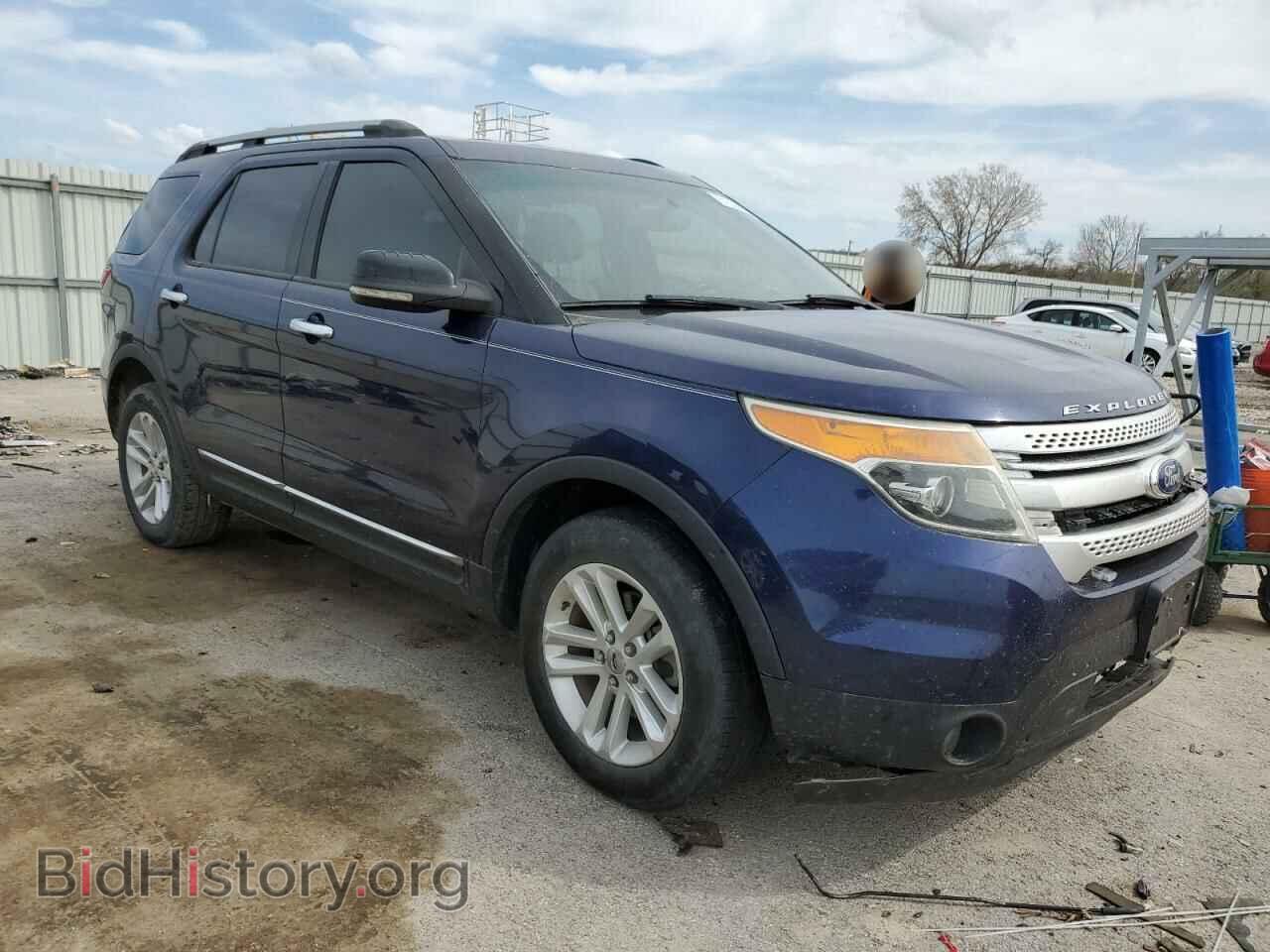 2011 FORD EXPLORER - VIN: 1FMHK8D88BGA83467 - Фото 4