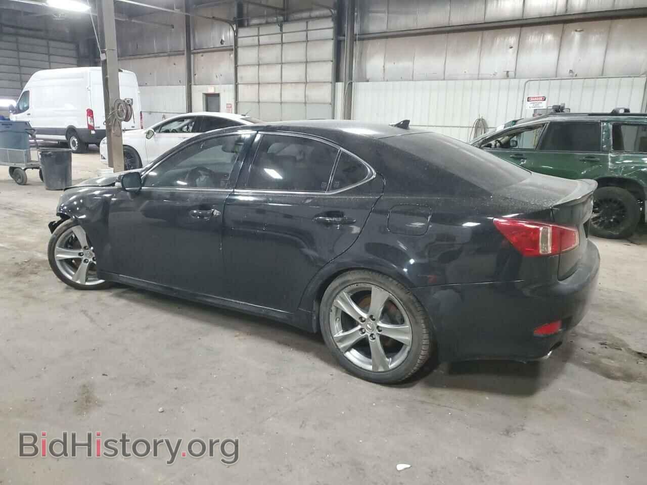 2013 LEXUS IS - VIN: JTHBF5C26D5187477 - Photo 2