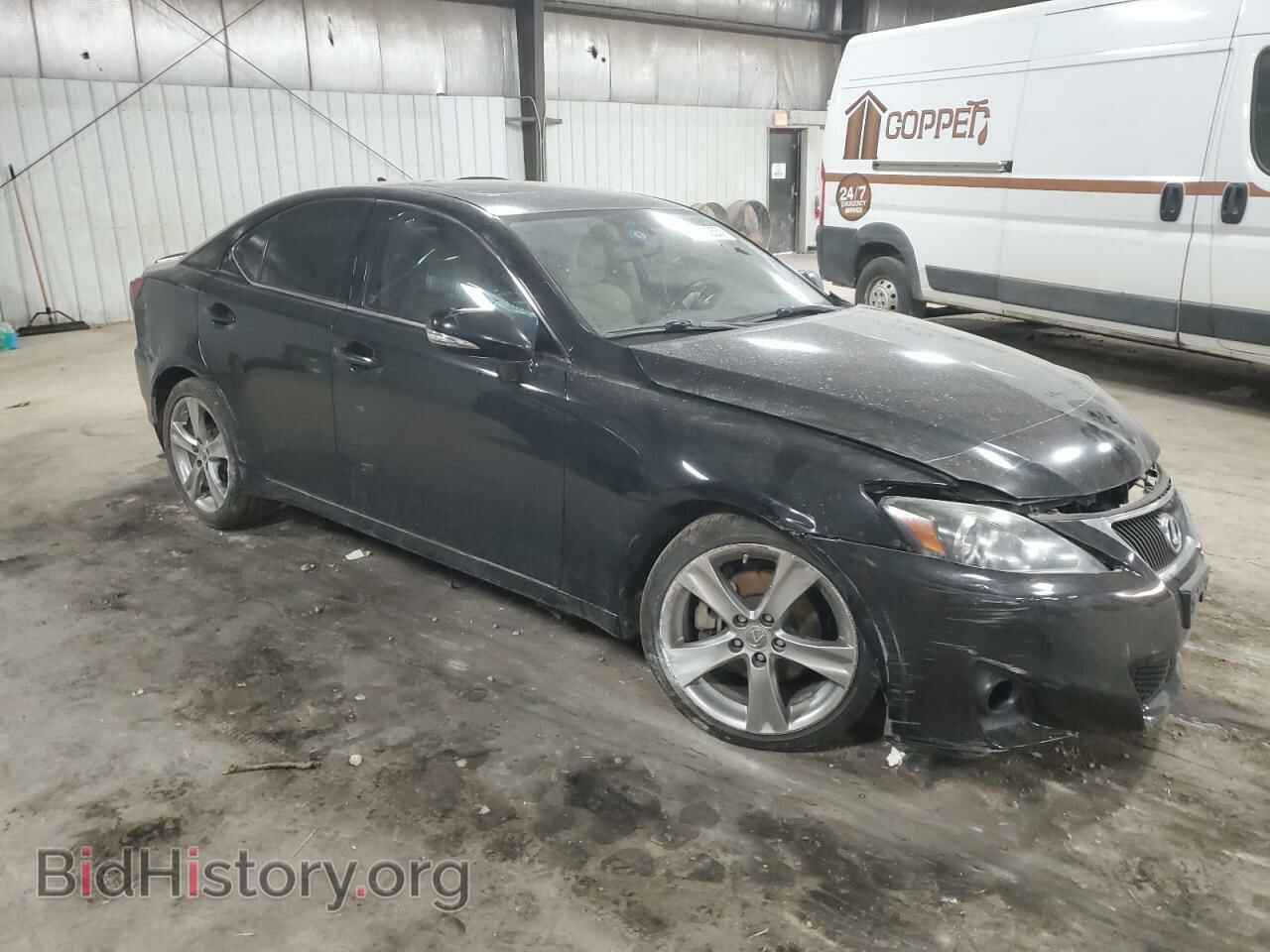 2013 LEXUS IS - VIN: JTHBF5C26D5187477 - Photo 4