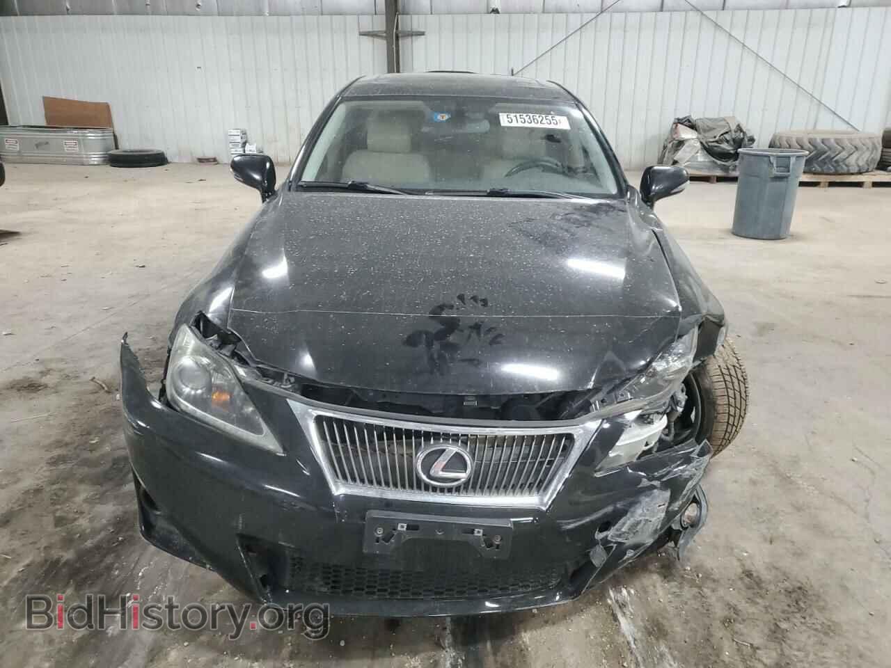 2013 LEXUS IS - VIN: JTHBF5C26D5187477 - Photo 5
