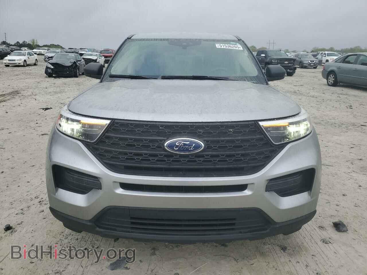 2021 FORD EXPLORER - VIN: 1FMSK7BH0MGA67303 - Photo 5