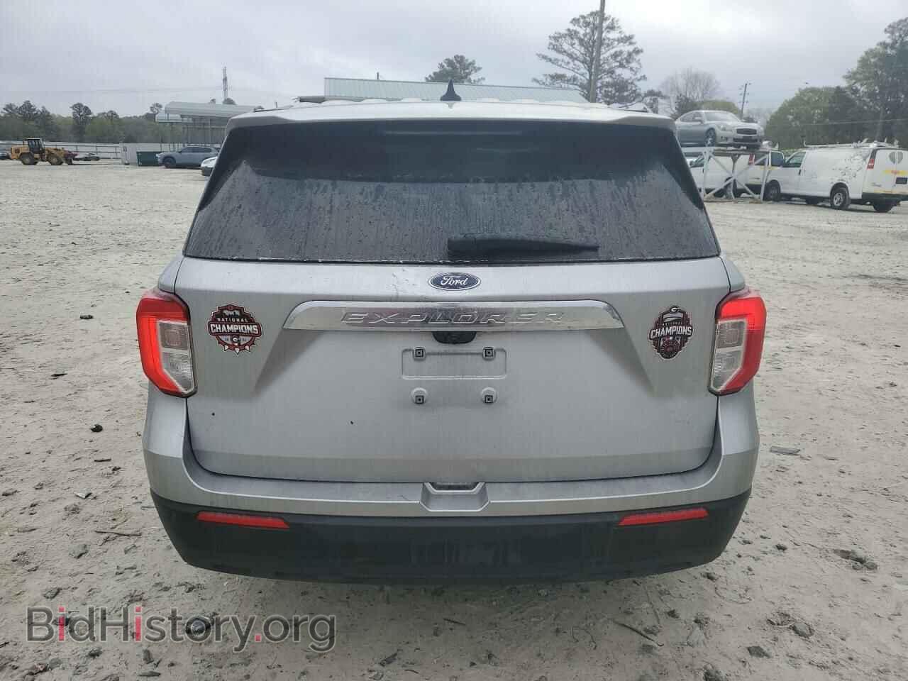2021 FORD EXPLORER - VIN: 1FMSK7BH0MGA67303 - Photo 6