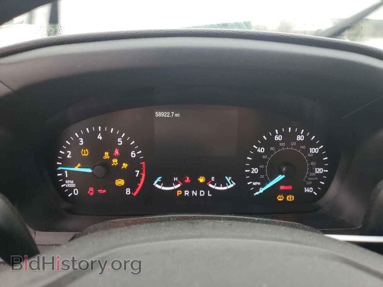 2021 FORD EXPLORER - VIN: 1FMSK7BH0MGA67303 - Photo 9