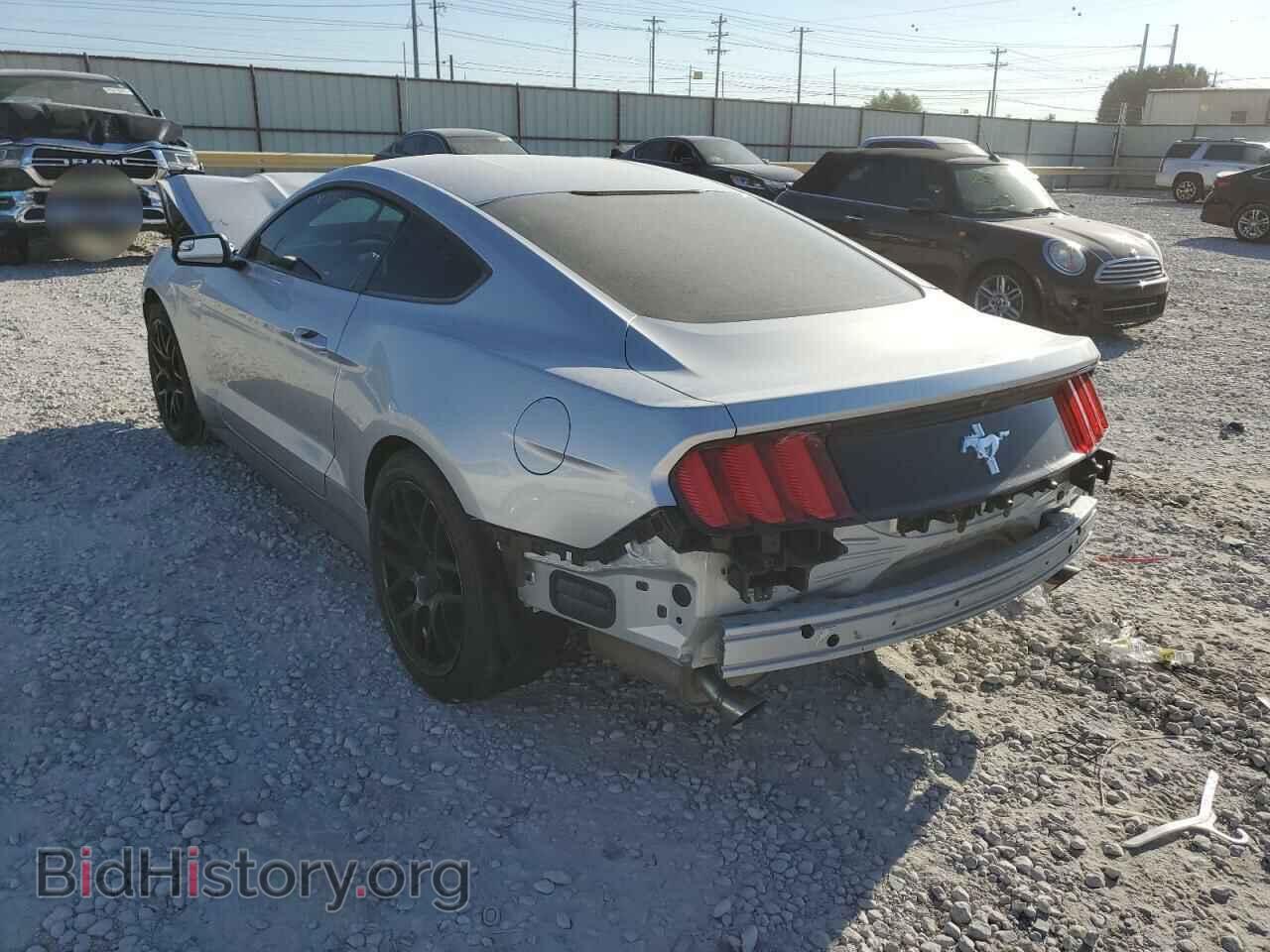 2015 FORD MUSTANG - VIN: 1FA6P8AM0F5362465 - Фото 3