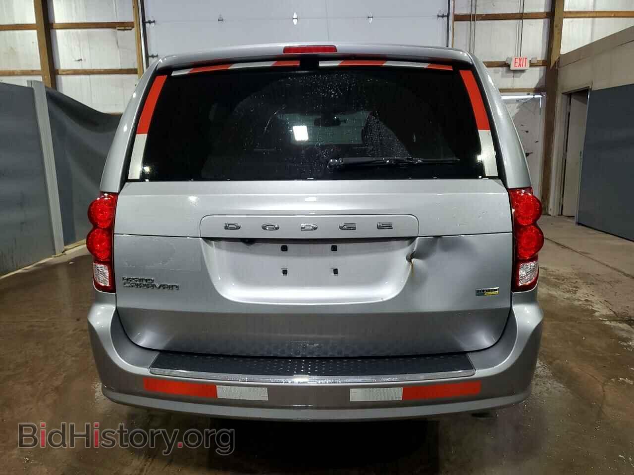 2019 DODGE CARAVAN - VIN: 2C4RDGBG2KR805215 - Фото 6