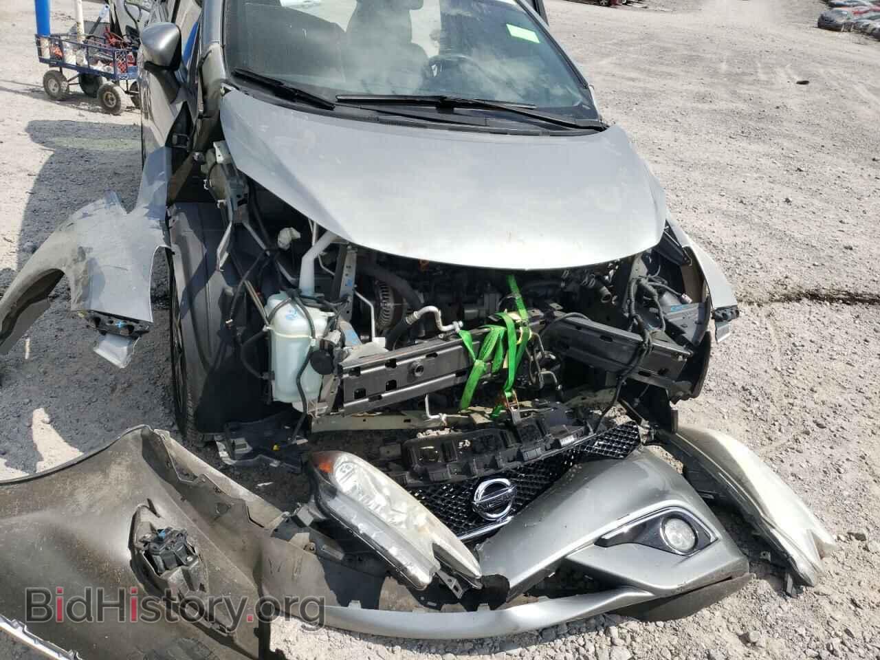 2015 NISSAN VERSA - VIN: 3N1CE2CP0FL410217 - Photo 9
